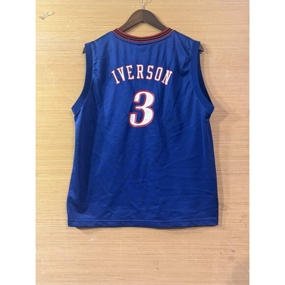 iverson jersey fire🔥 - Picture 2 of 6